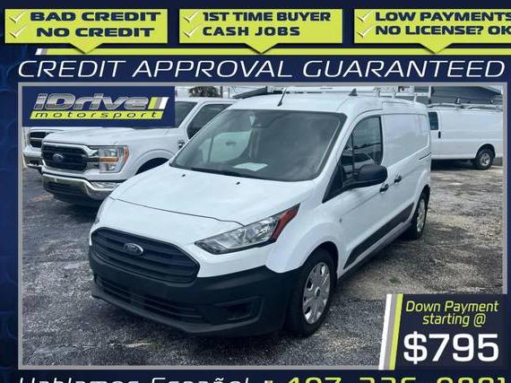 FORD TRANSIT CONNECT 2023 NM0LS7S26P1552442 image